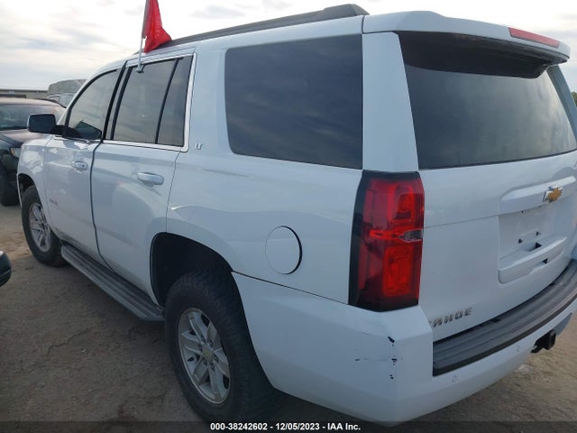 Chevrolet Tahoe Lt 2015 1GNSKBKC9FR620962 Image 14