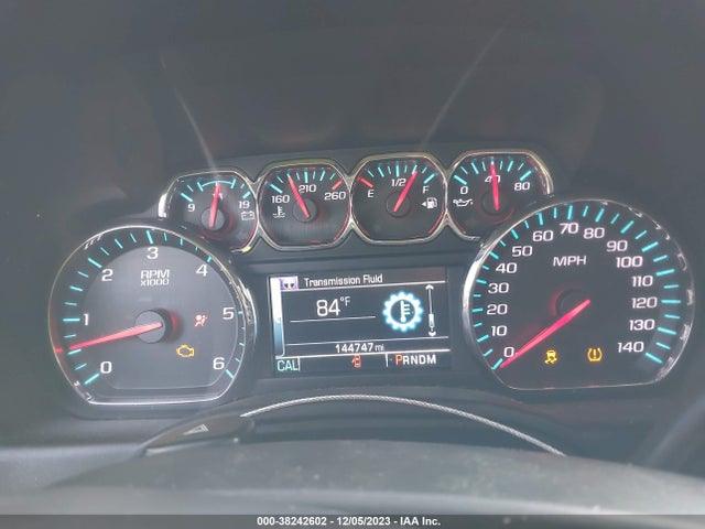Chevrolet Tahoe Lt 2015 1GNSKBKC9FR620962 Image 15