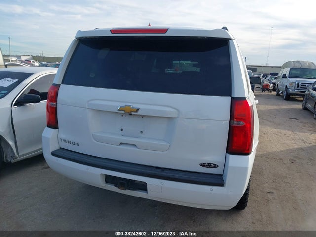 Chevrolet Tahoe Lt 2015 1GNSKBKC9FR620962 Image 16