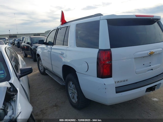 Chevrolet Tahoe Lt 2015 1GNSKBKC9FR620962 Image 3