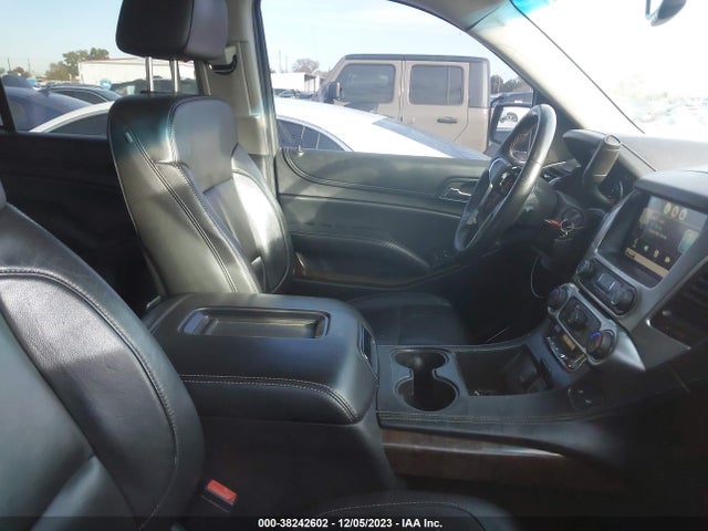 Chevrolet Tahoe Lt 2015 1GNSKBKC9FR620962 Image 5