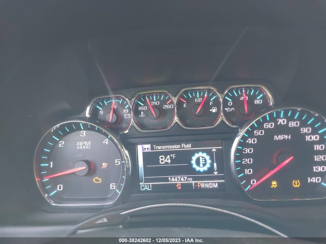 Chevrolet Tahoe Lt 2015 1GNSKBKC9FR620962 Image 7
