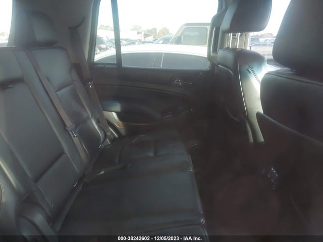 Chevrolet Tahoe Lt 2015 1GNSKBKC9FR620962 Image 8