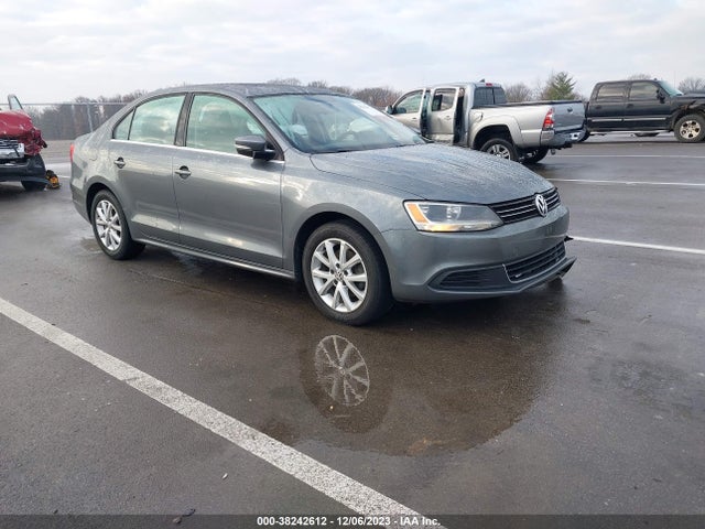 2013 VOLKSWAGEN JETTA 2.5L SE VIN: 3VWDP7AJ5DM362581