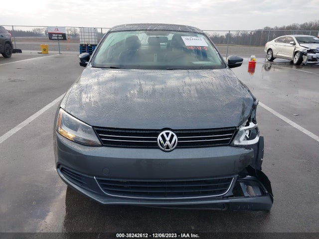 2013 VOLKSWAGEN JETTA 2.5L SE VIN: 3VWDP7AJ5DM362581