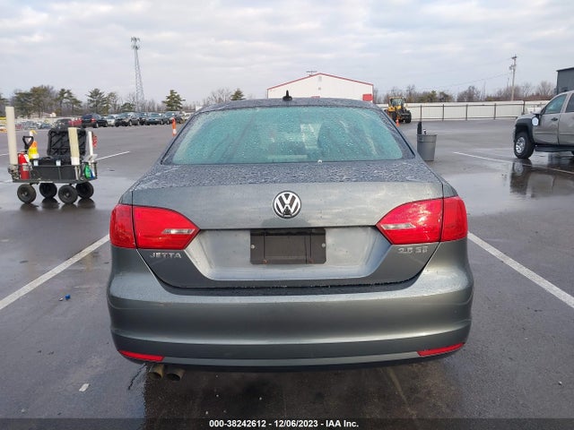 2013 VOLKSWAGEN JETTA 2.5L SE VIN: 3VWDP7AJ5DM362581