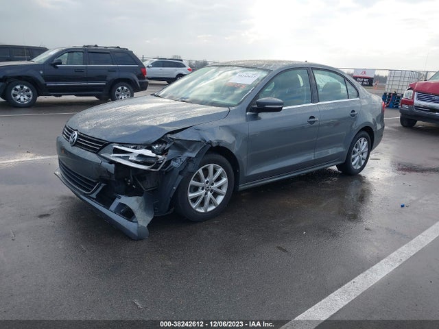 2013 VOLKSWAGEN JETTA 2.5L SE VIN: 3VWDP7AJ5DM362581