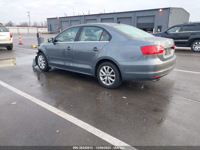 2013 VOLKSWAGEN JETTA 2.5L SE VIN: 3VWDP7AJ5DM362581