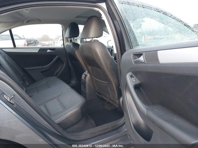 2013 VOLKSWAGEN JETTA 2.5L SE VIN: 3VWDP7AJ5DM362581