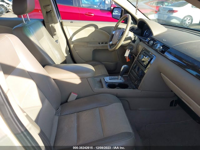 2007 MERCURY MONTEGO LUXURY VIN: 1MEHM40137G606044