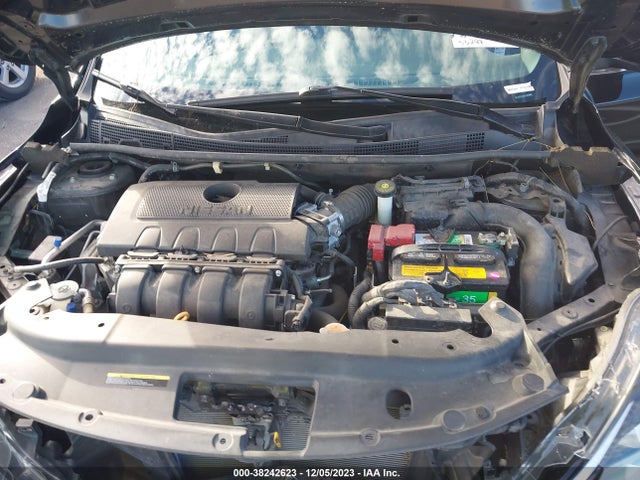 2019 NISSAN SENTRA SV VIN: 3N1AB7AP0KY403507