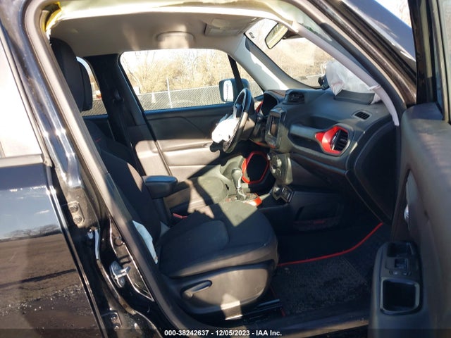 2019 JEEP RENEGADE TRAILHAWK 4X4 VIN: ZACNJBC16KPJ86429