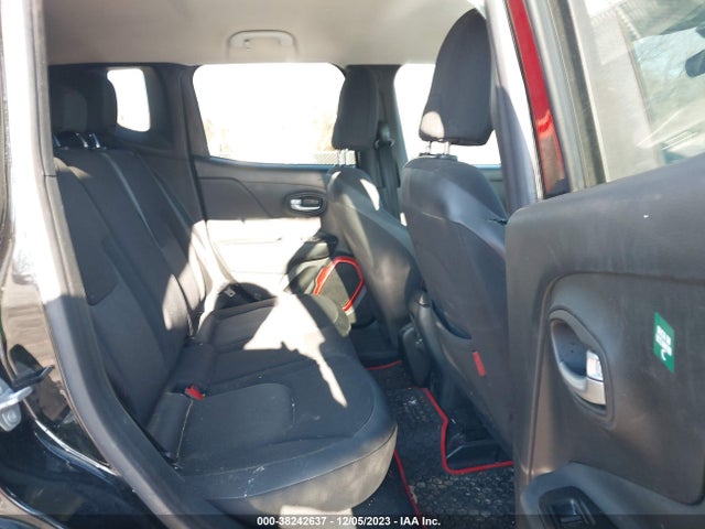 2019 JEEP RENEGADE TRAILHAWK 4X4 VIN: ZACNJBC16KPJ86429