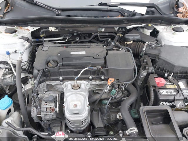 Honda ACCORD LX 2017 1HGCR2F39HA261358 Image 10