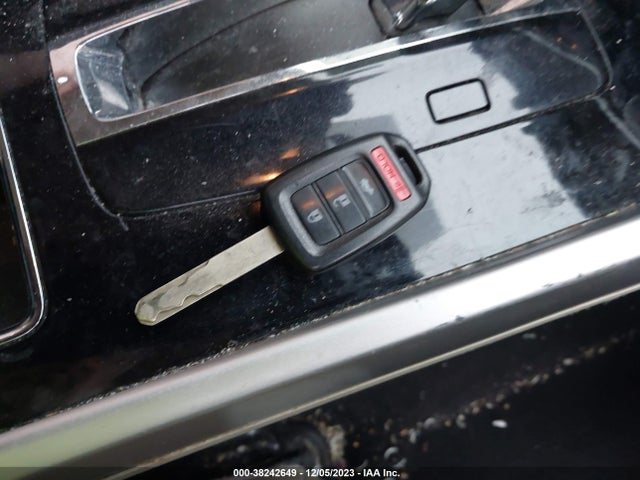 Honda ACCORD LX 2017 1HGCR2F39HA261358 Image 11