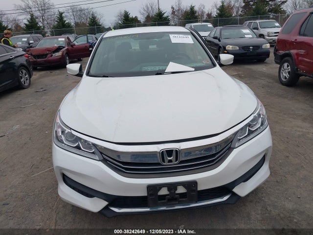 Honda ACCORD LX 2017 1HGCR2F39HA261358 Image 12
