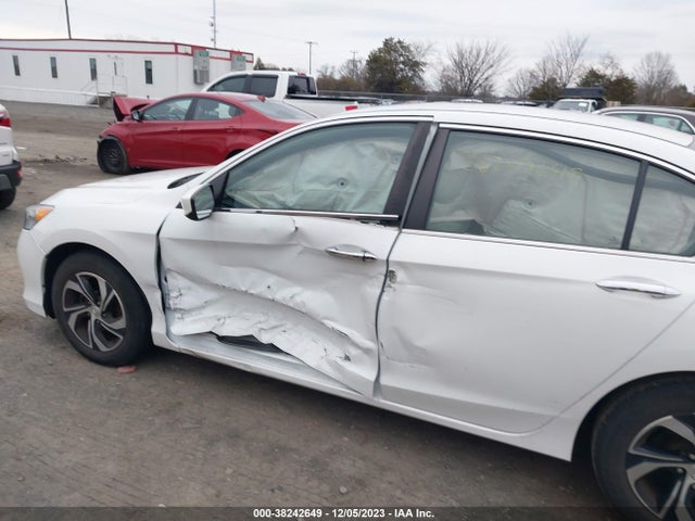 Honda ACCORD LX 2017 1HGCR2F39HA261358 Image 14