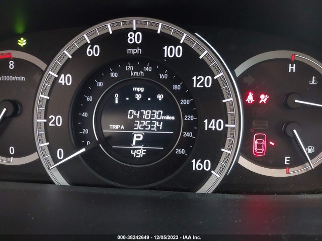 Honda ACCORD LX 2017 1HGCR2F39HA261358 Image 15