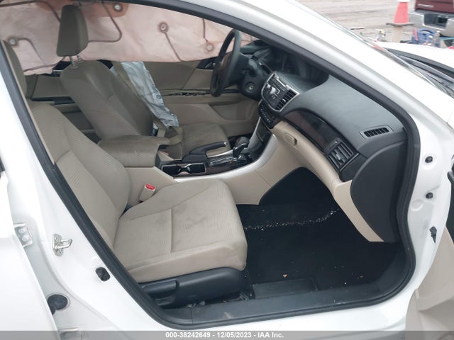 Honda ACCORD LX 2017 1HGCR2F39HA261358 Image 5