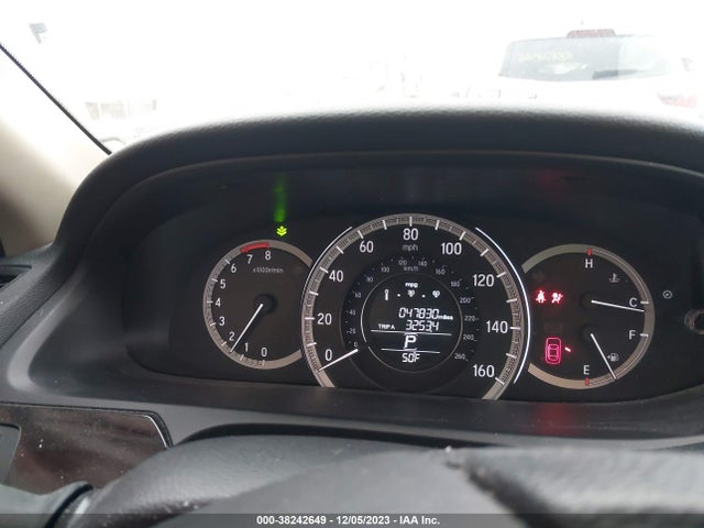 Honda ACCORD LX 2017 1HGCR2F39HA261358 Image 7