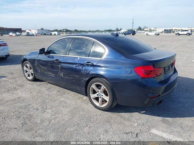 BMW 330I 2017 WBA8B9C32HK885628 Image 3