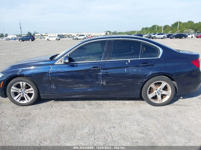 BMW 330I 2017 WBA8B9C32HK885628 Image 6