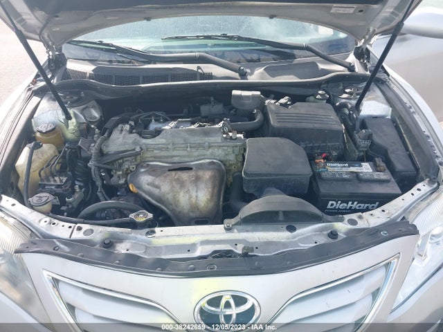 2010 TOYOTA CAMRY LE VIN: 4T4BF3EK1AR033068