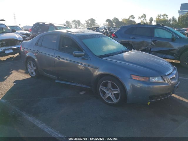 Auction sale of the 2005 Acura Tl Base (m6)/base W/nav System (m6), vin: 19UUA65545A079844, lot number: 38242703