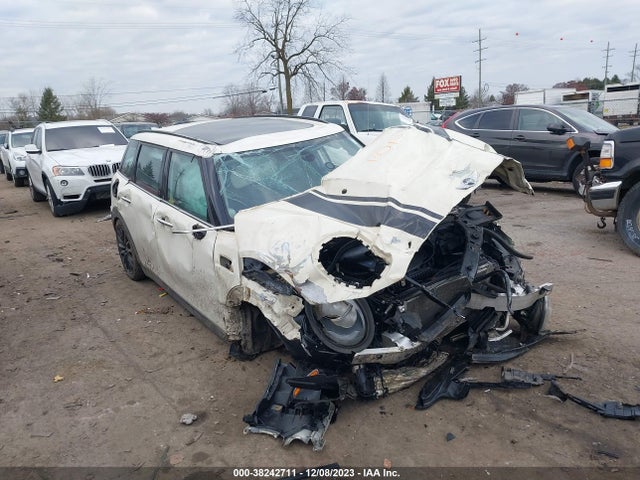 2017 MINI CLUBMAN WMWLN5C57H2E32779 Photo 0