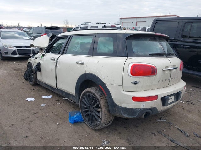 2017 MINI CLUBMAN WMWLN5C57H2E32779 Photo 2