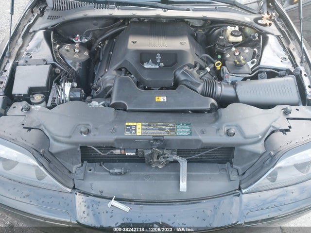 2006 LINCOLN LS V8 VIN: 1LNHM87A66Y639381