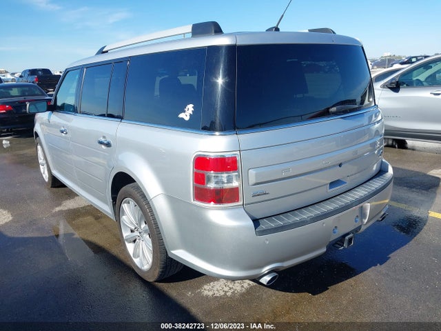 2015 FORD FLEX SEL VIN: 2FMGK5C81FBA10272
