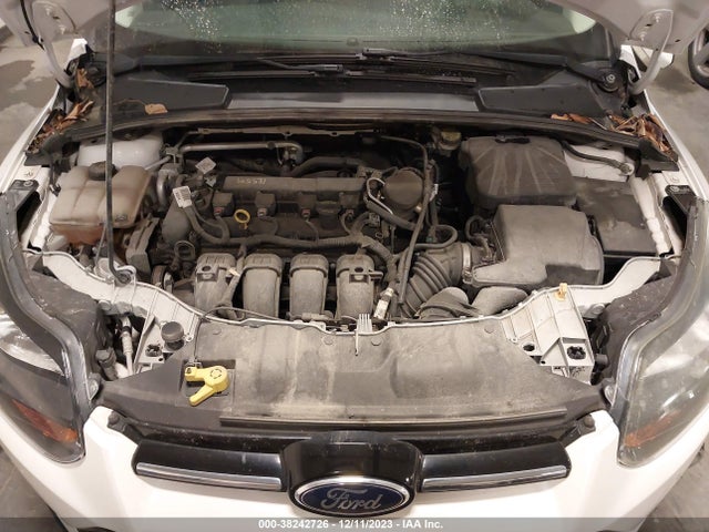 Ford Focus Titanium 2014 1FADP3J22EL357755 Image 10