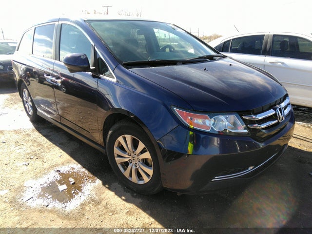 2015 HONDA ODYSSEY EX VIN: 5FNRL5H46FB013476