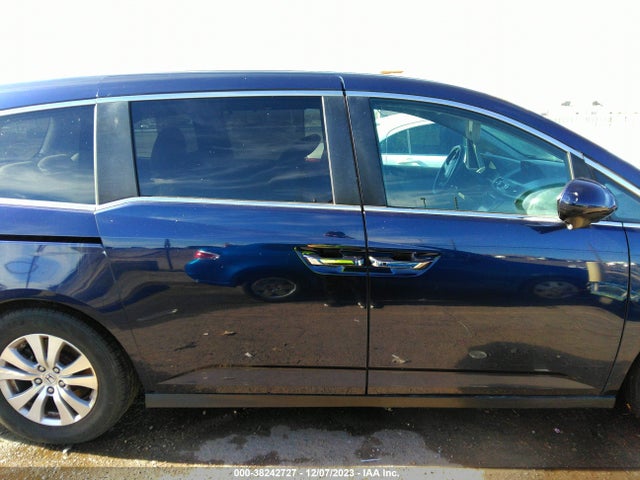 2015 HONDA ODYSSEY EX VIN: 5FNRL5H46FB013476