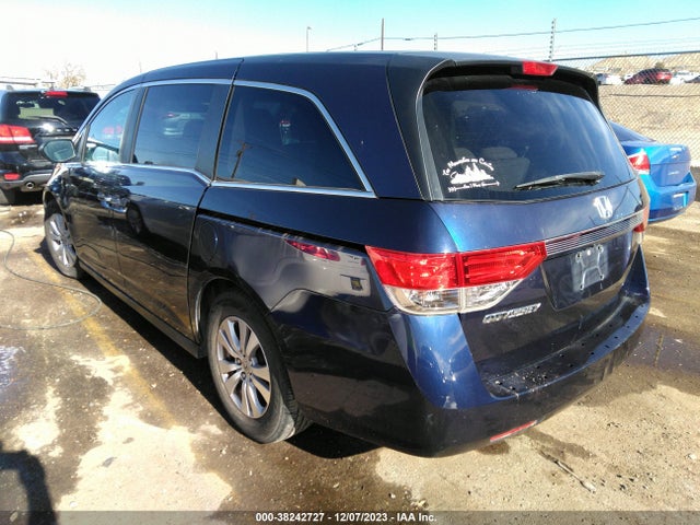 2015 HONDA ODYSSEY EX VIN: 5FNRL5H46FB013476