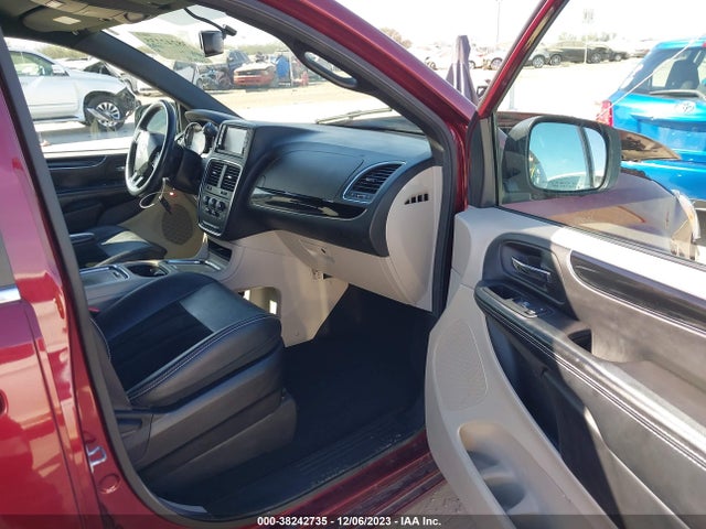 Dodge Grand Caravan Sxt 2017 2C4RDGCG4HR867366 Image 5