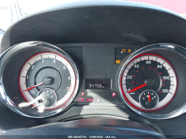 Dodge Grand Caravan Sxt 2017 2C4RDGCG4HR867366 Image 7