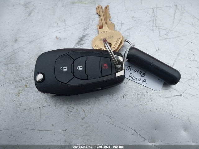 Chevrolet Spark 1lt Cvt 2019 KL8CD6SA6KC720715 Image 11