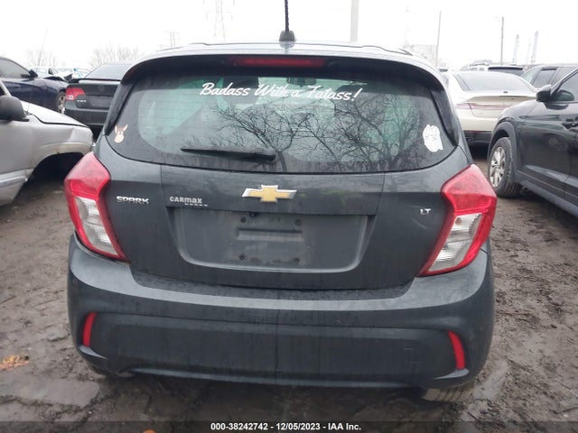 Chevrolet Spark 1lt Cvt 2019 KL8CD6SA6KC720715 Image 17