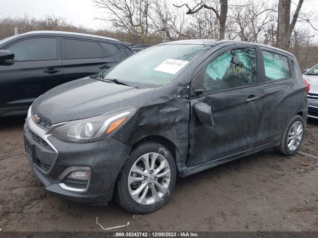Chevrolet Spark 1lt Cvt 2019 KL8CD6SA6KC720715 Image 12
