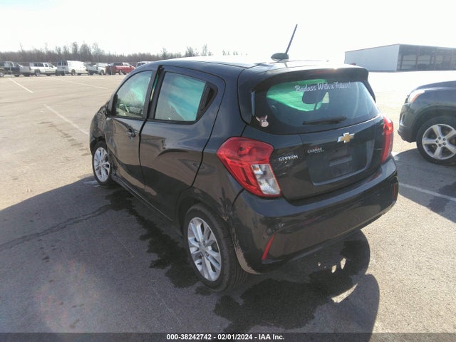 Chevrolet Spark 1lt Cvt 2019 KL8CD6SA6KC720715 Image 3