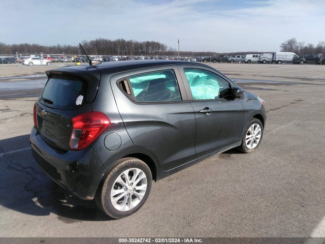 Chevrolet Spark 1lt Cvt 2019 KL8CD6SA6KC720715 Image 4