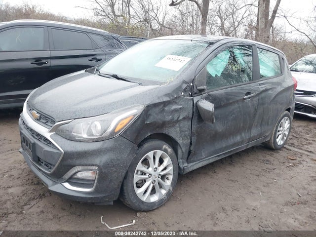 Chevrolet Spark 1lt Cvt 2019 KL8CD6SA6KC720715 Image 6