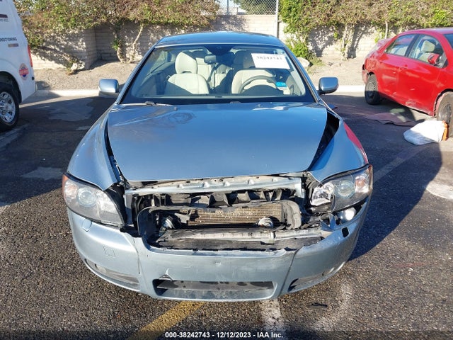 2007 VOLVO C70 T5 VIN: YV1MC68257J024326