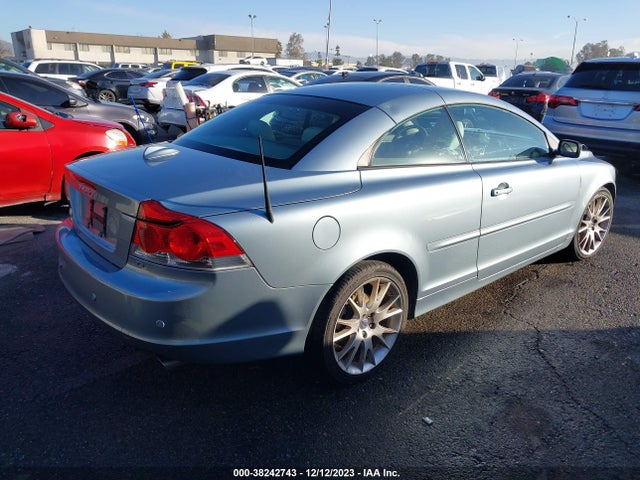 2007 VOLVO C70 T5 VIN: YV1MC68257J024326