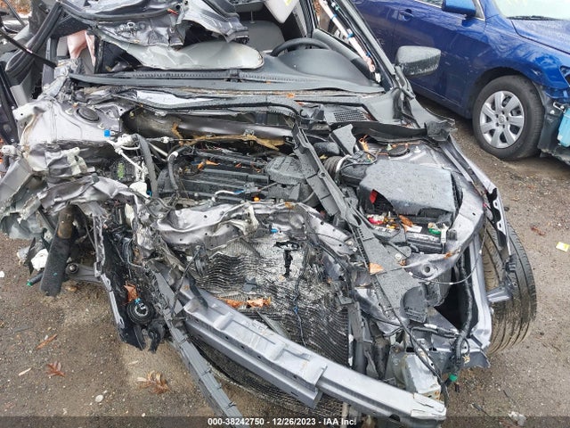 Honda ACCORD LX 2016 1HGCR2F32GA149886 Image 10