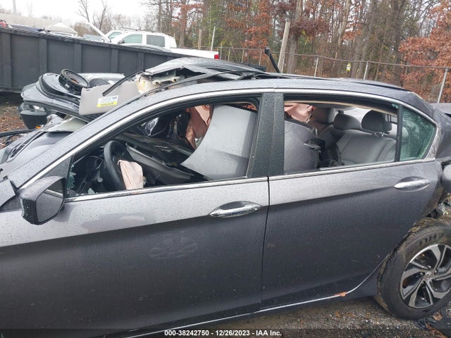 Honda ACCORD LX 2016 1HGCR2F32GA149886 Image 14