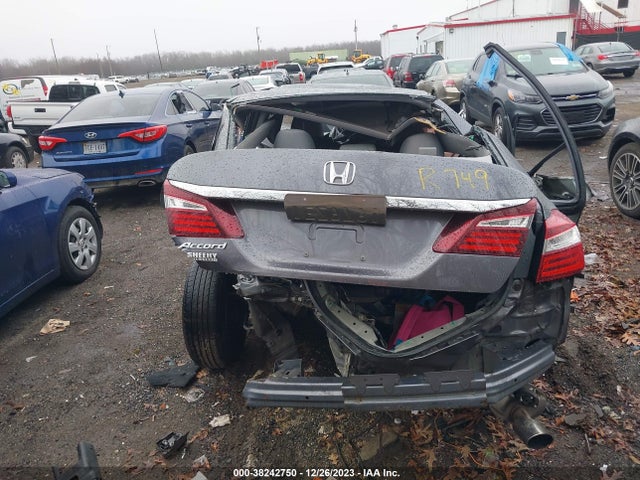 Honda ACCORD LX 2016 1HGCR2F32GA149886 Image 16