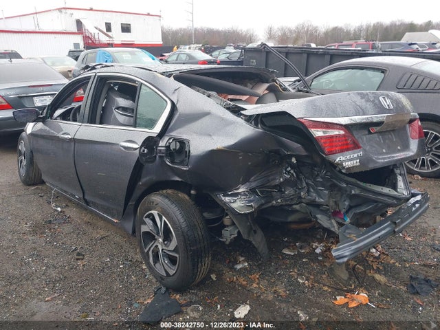 Honda ACCORD LX 2016 1HGCR2F32GA149886 Image 3